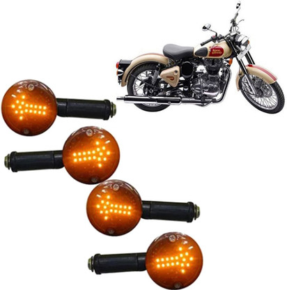 Royal enfield deals original indicator price