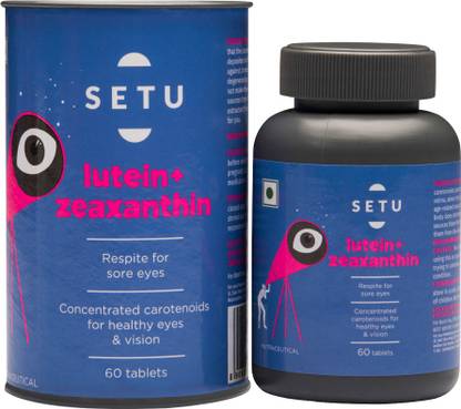 setu lutein zeaxanthin protects eyes