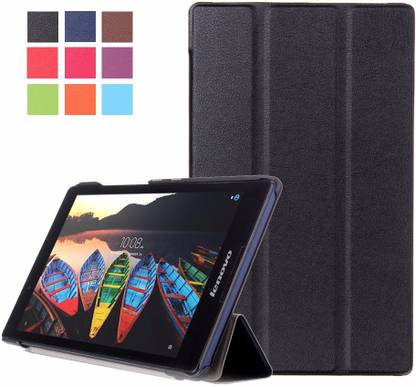 rtek flip cover for lenovo tab 3 8 inch lenovo tab 2 a8 50