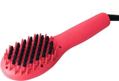 Corioliss Mini Travel Hot Brush Na Hair Straightener Corioliss Flipkart Com I have medium wavy hair which is extremely prone to frizz and becomes really unmanageable at time. corioliss mini travel hot brush na hair straightener