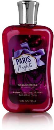BATH & BODY WORKS Paris Nights 10.0 oz Shower Gel