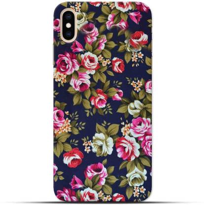 Saavre Back Cover for Flower for IPHONE X MAX