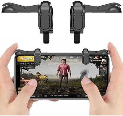 Sacro Hqc 636h Pubg Trigger All Smart Phone Compatible Sensitive Shoot Aim Buttons L1 R1 Trigger Mobile Game Controller Compatible With All Android Ios Smart Phone Gaming Accessory Kit Sacro Flipkart Com