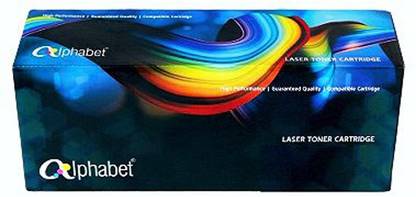 Alphabet Alptc 925 Black Ink Toner Alphabet Flipkart Com