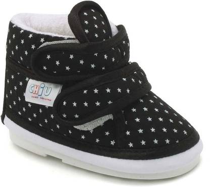 AFFIX ENTERPRISES WARM SOFT BABY BOY GIRLS BOOTIES RANDOM COLOR LIKE SOFT SHOES FOR 6 TO 12 MONTH BABY STYLE BABY