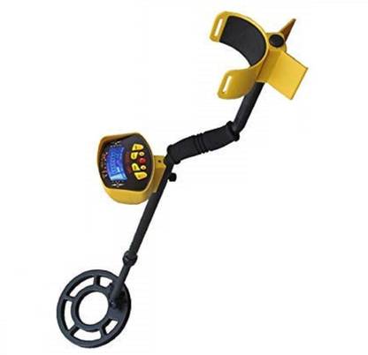 Techtest Md3010ii Metal Detector For Underground Gold Scanner Kit Display Deep Search Device Silver Ground Machine Depth Treasure Toy Finder Hunters Instrument With Waterproof For Kids Advanced Metal Detector Price In India
