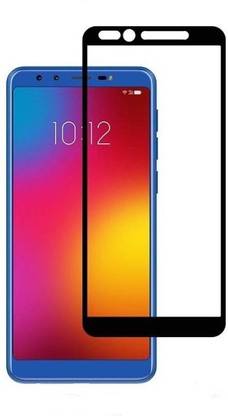 NKCASE Edge To Edge Tempered Glass for Lenovo K9