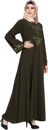 flipkart abaya