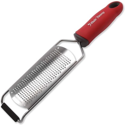 Free: Brush Protected Blade Professional Quality EBOOK Very Effective Extract Your juices Quickly Zester Grater and Manual Lemon Citrus Press Black from Start NCook Zest Finely Solid 