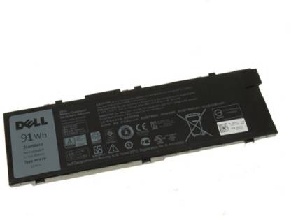 DELL ORIGINAL BATTERY Precision 15 (7510) / 17 (7710) Laptop Battery -  T05W1 6 Cell Laptop Battery - DELL : 