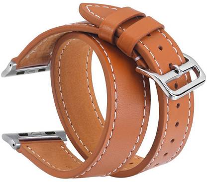 hermes leather watch strap