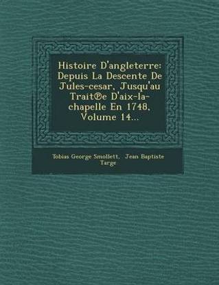 Histoire D'Angleterre