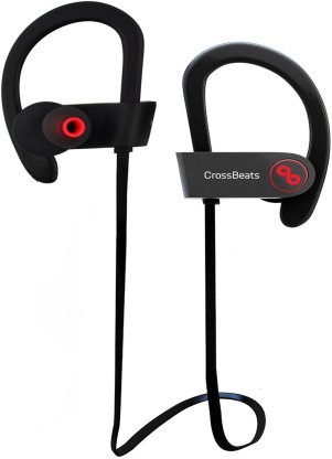 crossbeats wireless bluetooth headphones