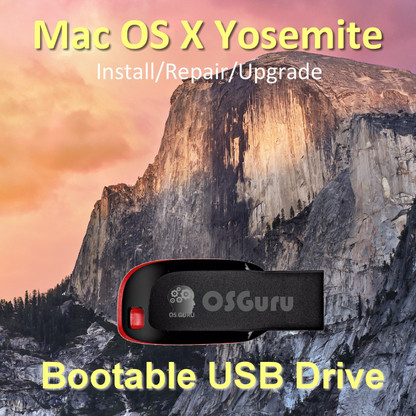 how to install os x yosemite on mac from usb
