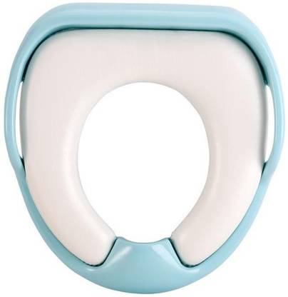 vrt baby toilet seat safe soft training seat potty sitting ring with handles bathroom trainer close stool cover pink potty seat plastic potty seat available at reasonable price buy baby