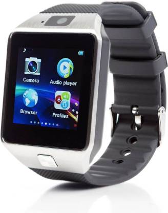 klassy DZ09-Silver-106 Smartwatch