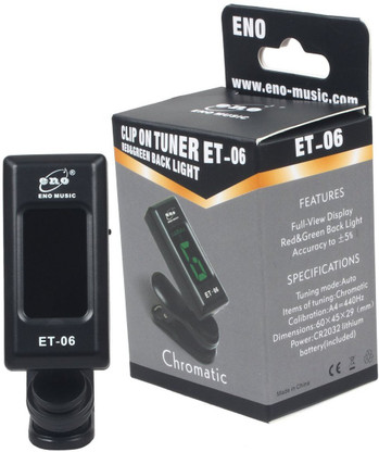 eno tuner manual