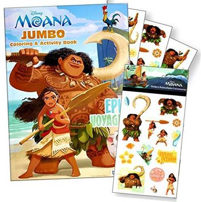 Disney Studios Disney Coloring Books for Kids with Stickers ...