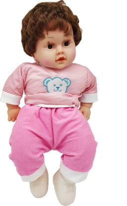 Disney Realistic Cute Boy Baby Doll Realistic Cute Boy Baby Doll Buy Baby Toys In India Shop For Disney Products In India Flipkart Com