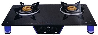 vidiem viva sky gas stove 2 burner