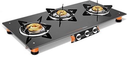 vidiem air silver 3 burner