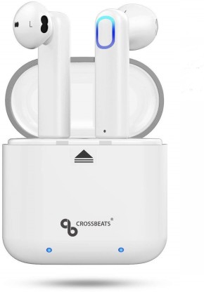 Buy CrossBeats AERO Bluetooth Headset 