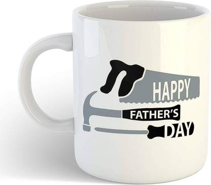 Ikraft Father S Day Gifts For Dad Coffeemug Happy Father S Day Funny Best Fathers Day Ceramic Coffee Mug Price In India Buy Ikraft Father S Day Gifts For Dad Coffeemug