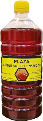 Plaza Double Boiled Linseed Oil Bat Oil
