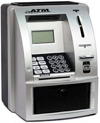 rhode island novelty my personal atm money coin bank machine with digital display by rinco coin bank price in india buy rhode island novelty my personal atm money coin
