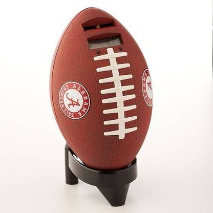 Genrc Collegiate Football Coin Bank (Alabama Crimson Tide) Coin Bank