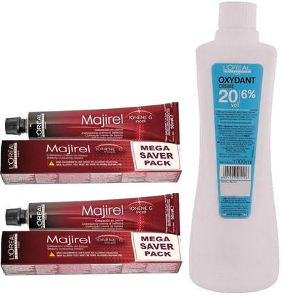 L'Oréal Paris Majirel No. 4 Brown 100gms,Tube-2 With Oxydant Crème 20 Vol 6% Developer -1000ml Hair Color Price in India - Buy L'Oréal Paris Majirel No. 4 Brown 100gms,Tube-2 With Oxydant Crème L'Oréal Paris Majirel No. 4 Brown 100gms,Tube-2 With Oxydant Crème 20 Vol 6% Developer -1000ml Hair Color Price in India - Buy L'Oréal Paris Majirel No. 4 Brown 100gms,Tube-2 With Oxydant Crème