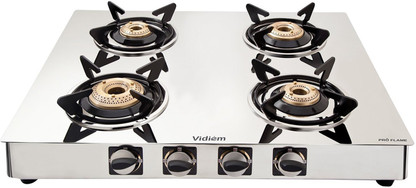 vidiem gas stove 4 burner price