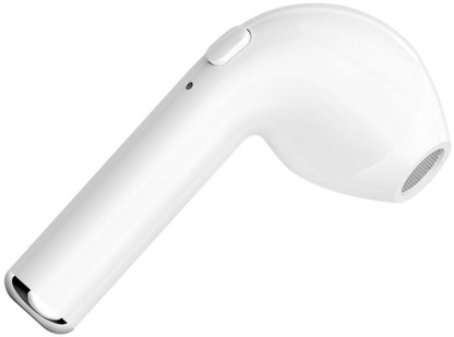 bluetooth earphone white colour