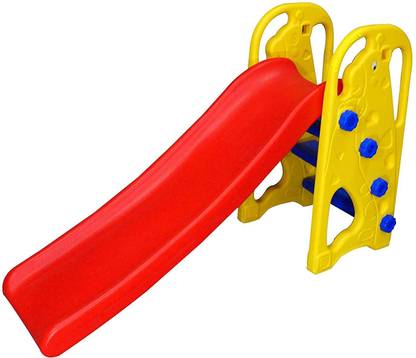 Variety Gift Centre Giraffe Junior Slide For Kids Slider Length 132 Cm L 140 Cm X B 92 Cm X H 52 Cm Giraffe Junior Slide For Kids Slider Length