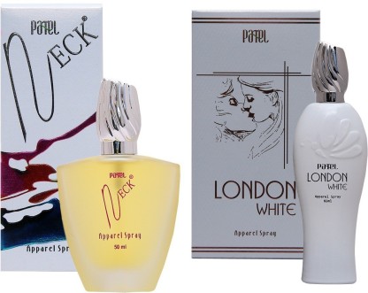 patel white london perfume