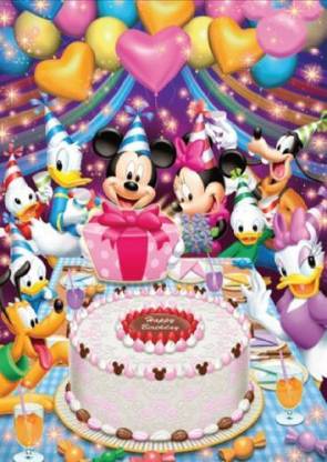 Tenyo Last One Piece Jigsaw Puzzle 500 Piece Disney Birthday Surprise Da 500 449 Last One Piece Jigsaw Puzzle 500 Piece Disney Birthday Surprise Da 500 449 Shop For Tenyo Products In India Flipkart Com