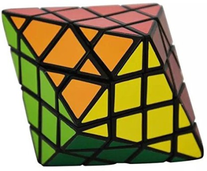 Diansheng Quadrangular Pyramid Magic Cube 