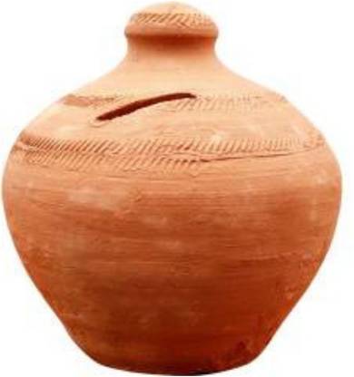 Indeavour Mitti Ka Gullak Coin Bank Price in India - Buy Indeavour Mitti Ka  Gullak Coin Bank online at Flipkart.com