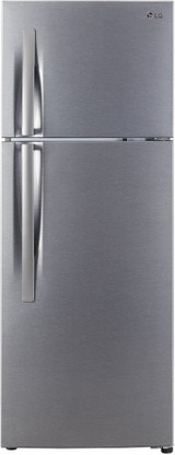 lg ref glc302kdsy dazzle steel