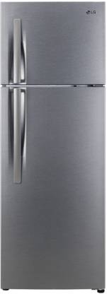 LG 308 L Frost Free Double Door 2 Star Refrigerator