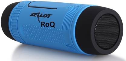 Buy ROQ Zealot S1 Sports Music With LED Flash Light 4000mAh Power 