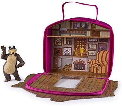 masha and bear backpack