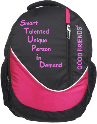 good friend school bag