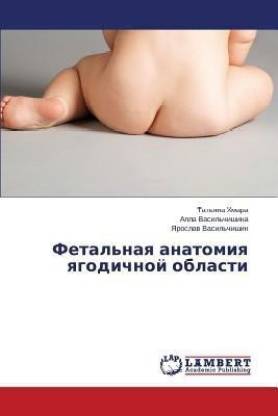 Fetal'naya anatomiya yagodichnoy oblasti