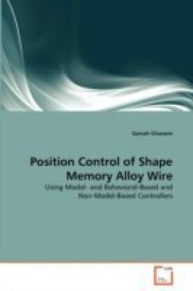Position Control of Shape Memory Alloy Wire