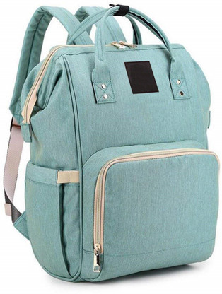 multifunctional diaper backpack
