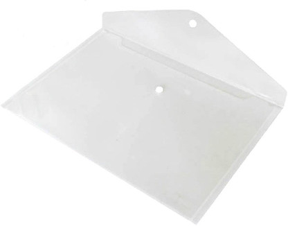 transparent clear bag