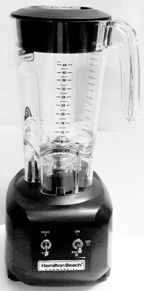 hamilton beach mixer grinder