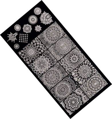STZ 19 Designs-in-One Nail Art Stamping Plate - Price in India, Buy STZ 19 Designs-in-One Nail Art Stamping Plate Online In India, Reviews, Ratings & Features STZ 19 Designs-in-One Nail Art Stamping Plate - Price in India, Buy STZ 19 Designs-in-One Nail Art Stamping Plate Online In India, Reviews, Ratings & Features