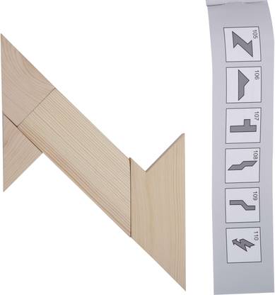 Life Krafts 4 Piece Puzzle 4 Piece Puzzle Shop For Life Krafts Products In India Flipkart Com